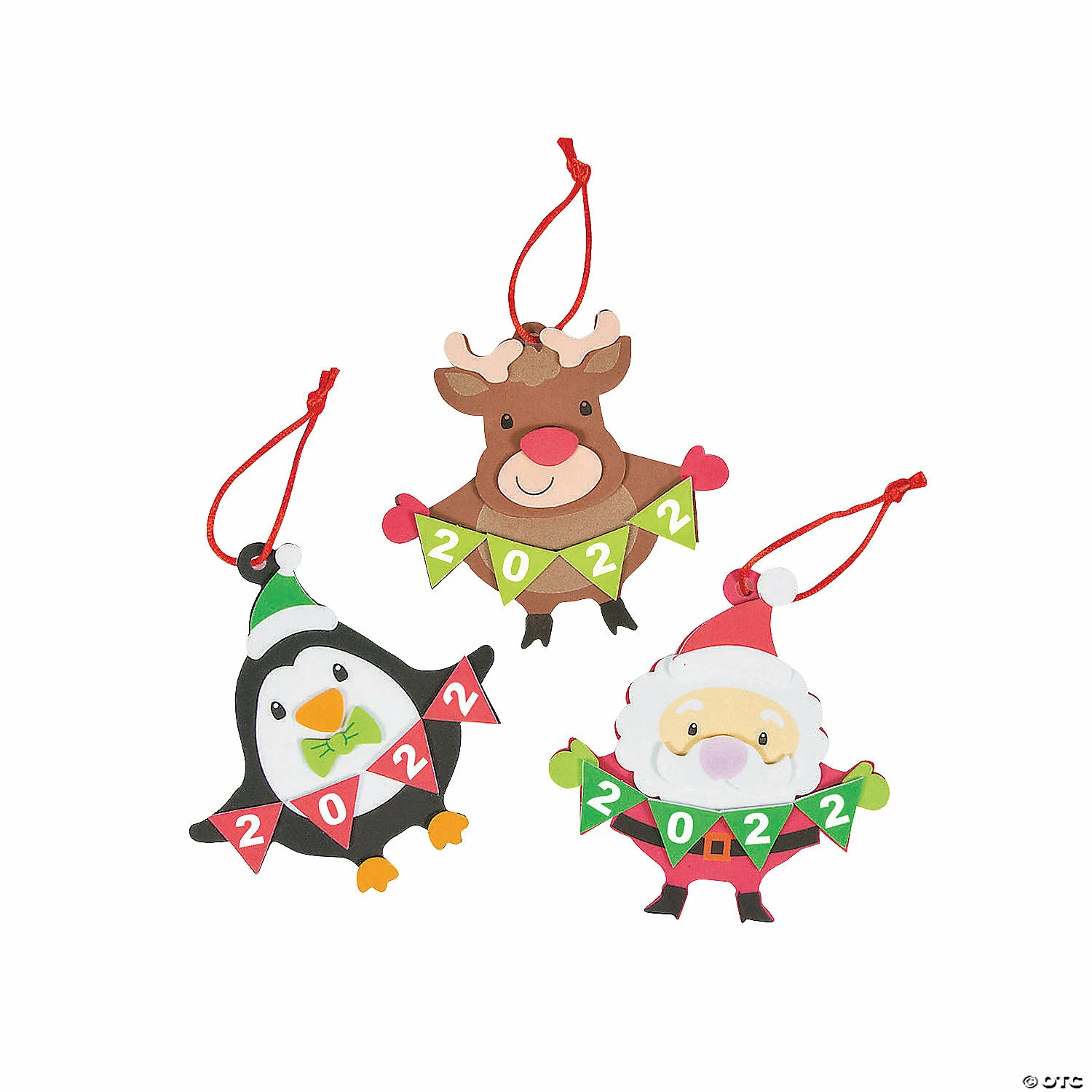 Cheap βοΈ Dated β Christmas Character Ornament Craft Kit - Makes 12 π€© 3 Cheap βοΈ Dated β Christmas Character Ornament Craft Kit - Makes 12 π€©