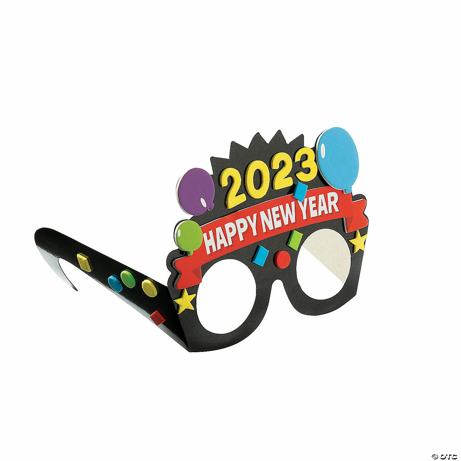 Brand new ๐ Dated New Yearโs Glasses Craft Kit - Makes 12 โ๏ธ 3 Brand new ๐ Dated New Yearโs Glasses Craft Kit - Makes 12 โ๏ธ