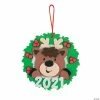 Coupon 🔔 Dated Reindeer Ornament Craft Kit - Makes 12 🔔 -Boredom Busters Shop dated reindeer ornament craft kit makes 1213783569