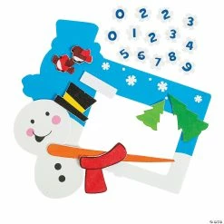 Hot Sale โค๏ธ Dated Snowman Picture Frame Magnet Craft Kit - Makes 12 ๐ 7 Hot Sale โค๏ธ Dated Snowman Picture Frame Magnet Craft Kit - Makes 12 ๐ -Boredom Busters Shop dated snowman picture frame magnet craft kit makes 1213745199 a01