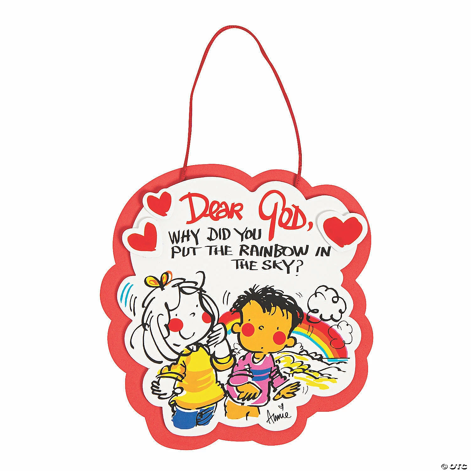 Brand new 😉 Dear God Sign Craft Kit - Makes 12 🥰 3 Brand new 😉 Dear God Sign Craft Kit - Makes 12 🥰