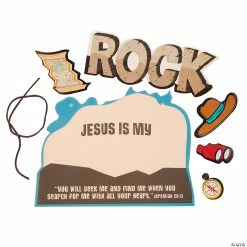 Top 10 ⌛ Dig VBS Overall Verse Sign Craft Kit - Makes 12 ✔️ -Boredom Busters Shop dig vbs overall verse sign craft kit makes 1213971692 a01