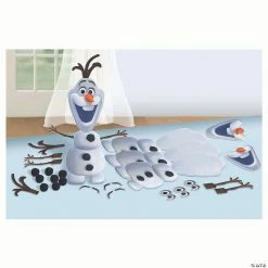 Promo 🛒 Disney’s Frozen II Olaf Character Kit - 4 Pc. ⌛