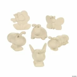 Flash Sale ⌛ DIY Ceramic Bugs - 12 Pc. 🌟