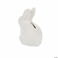Outlet ๐ DIY Ceramic Bunny Banks - 12 Pc. ๐ 7 Outlet ๐ DIY Ceramic Bunny Banks - 12 Pc. ๐ -Boredom Busters Shop diy ceramic bunny banks 12 pc 48 7656a a02
