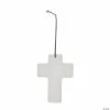 Best deal 🎉 DIY Ceramic Cross Ornaments - 12 Pc. 🤩 -Boredom Busters Shop diy ceramic cross ornaments 12 pc 48 6611