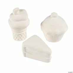 Promo 🌟 DIY Ceramic Sweet Treats - 12 Pc. ⌛