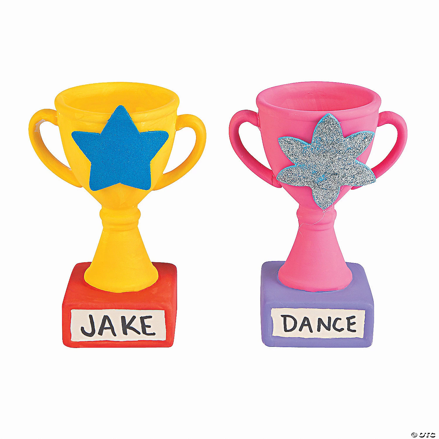 Flash Sale ๐ DIY Ceramic Trophies - 12 Pc. โญ 4 Flash Sale ๐ DIY Ceramic Trophies - 12 Pc. โญ - Image 2