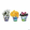 Budget ๐ DIY Flowerpots - 48 Pc. ๐งจ 2 Budget ๐ DIY Flowerpots - 48 Pc. ๐งจ -Boredom Busters Shop diy flowerpots 48 pc 13610901