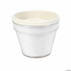 Budget 🔔 DIY Flowerpots - 48 Pc. 🧨 -Boredom Busters Shop diy flowerpots 48 pc 13610901 a01