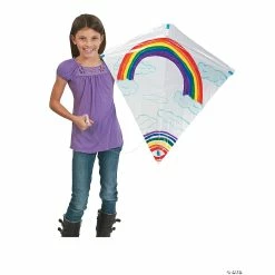 Cheap 🔔 DIY Kites - 12 Pc. 🔥 -Boredom Busters Shop diy kites 12 pc 48 6348d a03