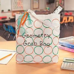 Flash Sale 💯 DIY Large White Canvas Tote Bags - 48 Pc. 😀 -Boredom Busters Shop diy large white canvas tote bags 48 pc 48 8266 a02