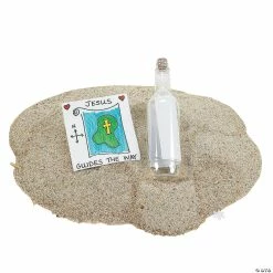 New ✨ DIY Messages in A Bottle - 12 Pc. 😉 -Boredom Busters Shop diy messages in a bottle 12 pc 57 9245i a01