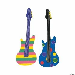 Discount ๐ฏ DIY Paper Guitar Cutouts - 12 Pc. ๐คฉ 6 Discount ๐ฏ DIY Paper Guitar Cutouts - 12 Pc. ๐คฉ -Boredom Busters Shop diy paper guitar cutouts 12 pc 57 6513 a01