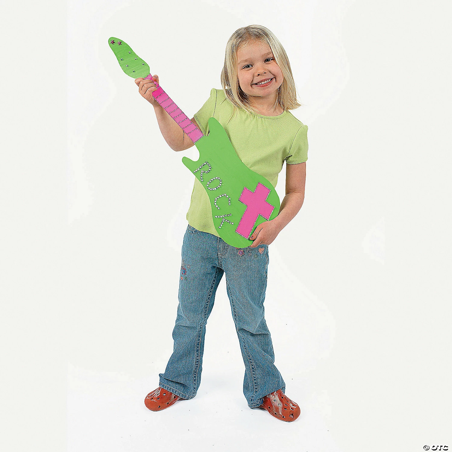 Discount ๐ฏ DIY Paper Guitar Cutouts - 12 Pc. ๐คฉ 5 Discount ๐ฏ DIY Paper Guitar Cutouts - 12 Pc. ๐คฉ - Image 3