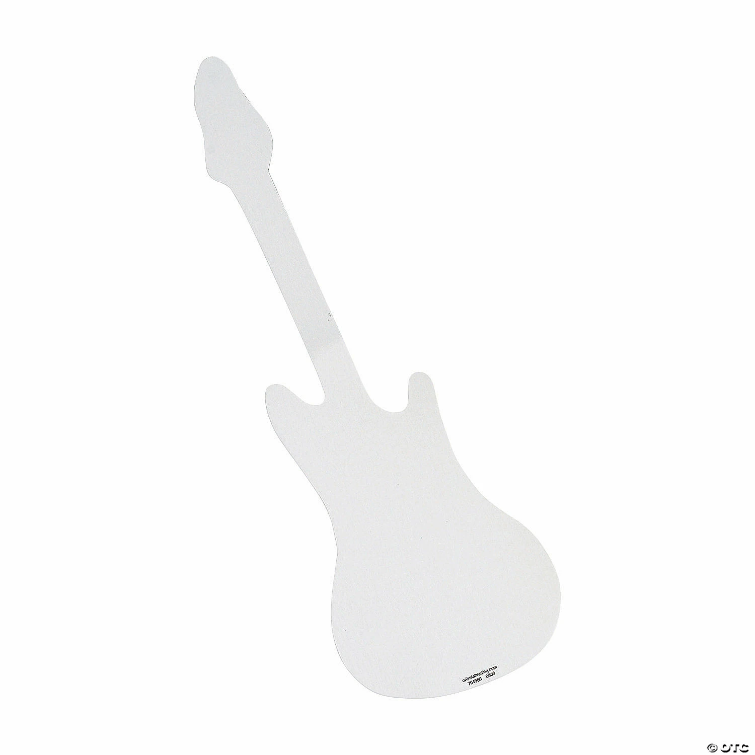 Discount ๐ฏ DIY Paper Guitar Cutouts - 12 Pc. ๐คฉ 3 Discount ๐ฏ DIY Paper Guitar Cutouts - 12 Pc. ๐คฉ