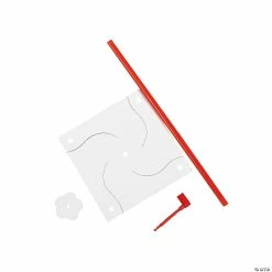 Flash Sale 👏 DIY Pinwheels - 48 Pc. ✨ -Boredom Busters Shop diy pinwheels 48 pc 13610916 a01