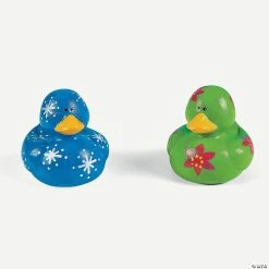 Coupon π DIY Rubber Ducks - 12 Pc. 𧨠10 Coupon π DIY Rubber Ducks - 12 Pc. 𧨠-Boredom Busters Shop diy rubber ducks 12 pc 57 9225 a03