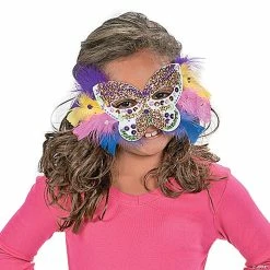 Discount 🎉 DIY Shaped Masks - 24 Pc. 😉 -Boredom Busters Shop diy shaped masks 24 pc 57 6214a a02