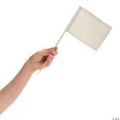 Best Pirce 👍 DIY Small Canvas Flags - 12 Pc. 🛒 -Boredom Busters Shop diy small canvas flags 12 pc 48 3088b a02