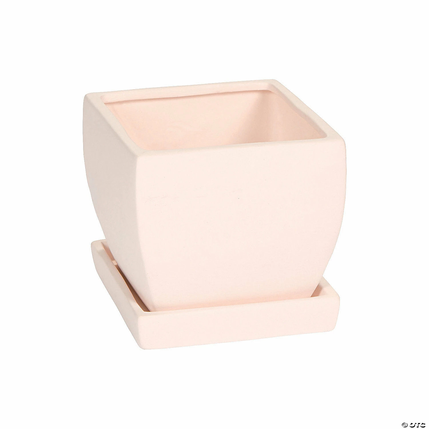 Discount ✔️ DIY Square Flowerpots - 12 Pc. ✔️ 3 Discount ✔️ DIY Square Flowerpots - 12 Pc. ✔️