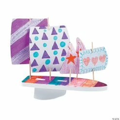 Best Pirce ✔️ DIY STEAM Boat Kit - 10 Pc. 🧨 -Boredom Busters Shop diy steam boat kit 10 pc 13781759 a02