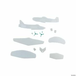 Deals 💯 DIY STEAM Plane & Glider Kit - 10 Pc. 👍 7 Deals 💯 DIY STEAM Plane & Glider Kit - 10 Pc. 👍 -Boredom Busters Shop diy steam plane and glider kit 10 pc 13781757 a01