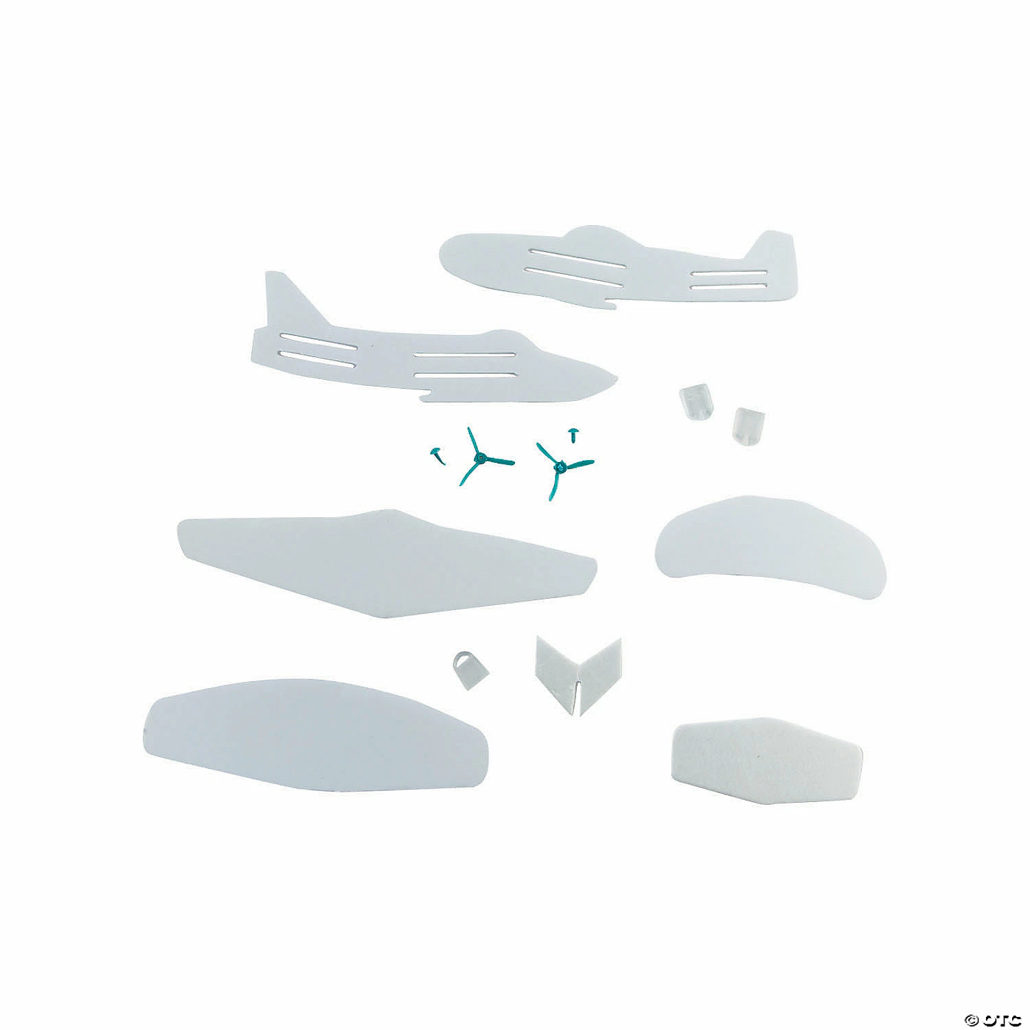 Deals 💯 DIY STEAM Plane & Glider Kit - 10 Pc. 👍 4 Deals 💯 DIY STEAM Plane & Glider Kit - 10 Pc. 👍 - Image 2