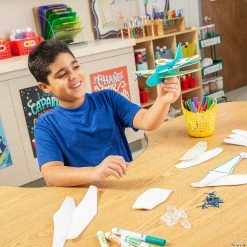 Deals 💯 DIY STEAM Plane & Glider Kit - 10 Pc. 👍 9 Deals 💯 DIY STEAM Plane & Glider Kit - 10 Pc. 👍 -Boredom Busters Shop diy steam plane and glider kit 10 pc 13781757 a03