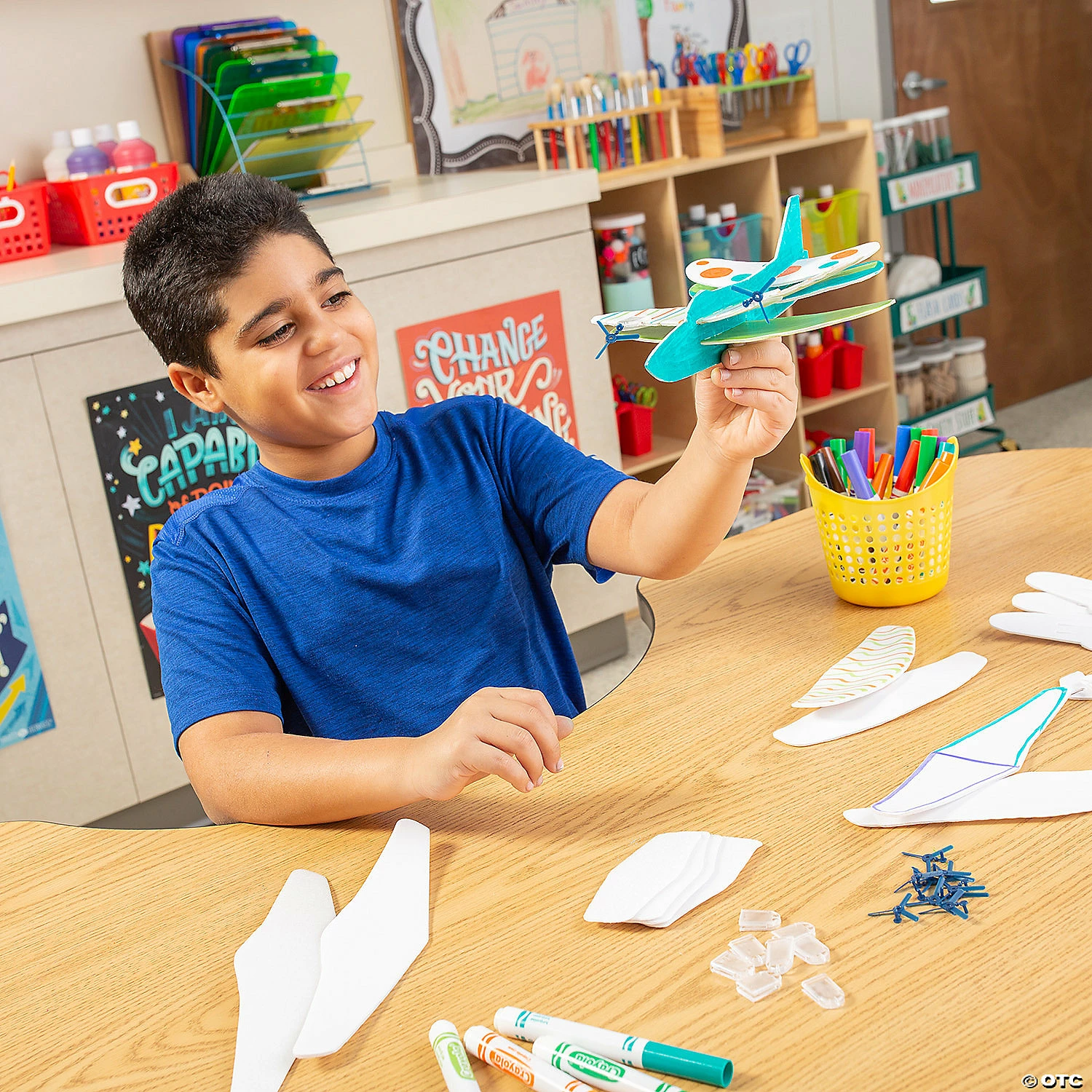 Deals 💯 DIY STEAM Plane & Glider Kit - 10 Pc. 👍 6 Deals 💯 DIY STEAM Plane & Glider Kit - 10 Pc. 👍 - Image 4