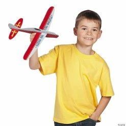 Discount ❤️ DIY Unfinished Wood Airplane Kits - 12 Pc. 🎉 -Boredom Busters Shop diy unfinished wood airplane kits 12 pc 48 3946 a03