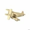 Wholesale 🎁 DIY Unfinished Wood Airplanes - 12 Pc. 🧨 -Boredom Busters Shop diy unfinished wood airplanes 12 pc 48 52660