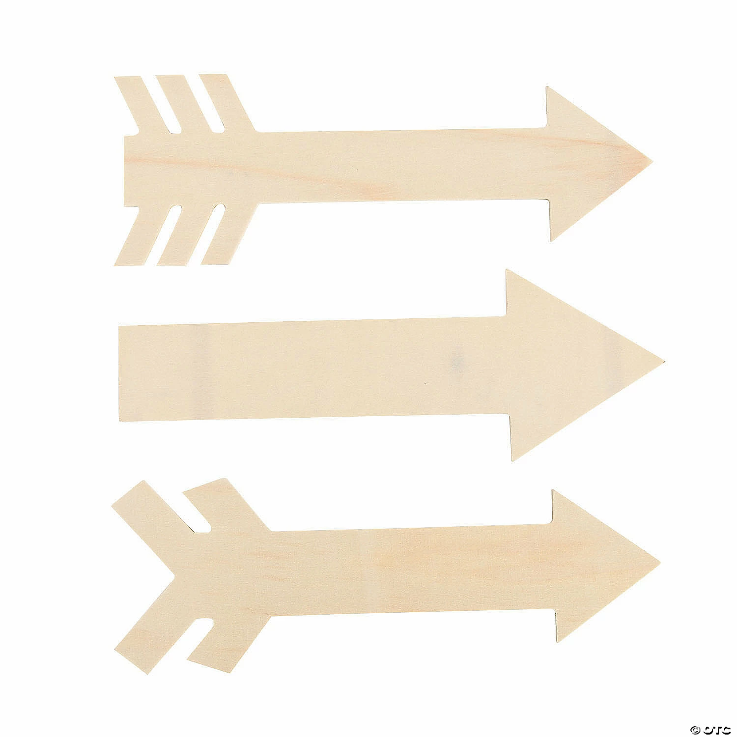 Coupon ❤️ DIY Unfinished Wood Arrows - 6 Pc. 🥰 3 Coupon ❤️ DIY Unfinished Wood Arrows - 6 Pc. 🥰