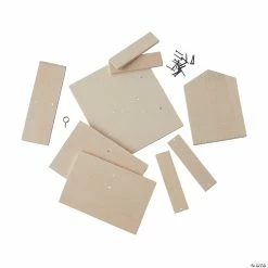 Top 10 🔥 DIY Unfinished Wood Bird Feeder Kits - Makes 12 👍 -Boredom Busters Shop diy unfinished wood bird feeder kits makes 1248 9500 a02