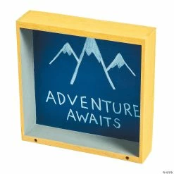 Hot Sale ✨ DIY Unfinished Wood Box Frames - Makes 12 😉 -Boredom Busters Shop diy unfinished wood box frames makes 1213777406 a01