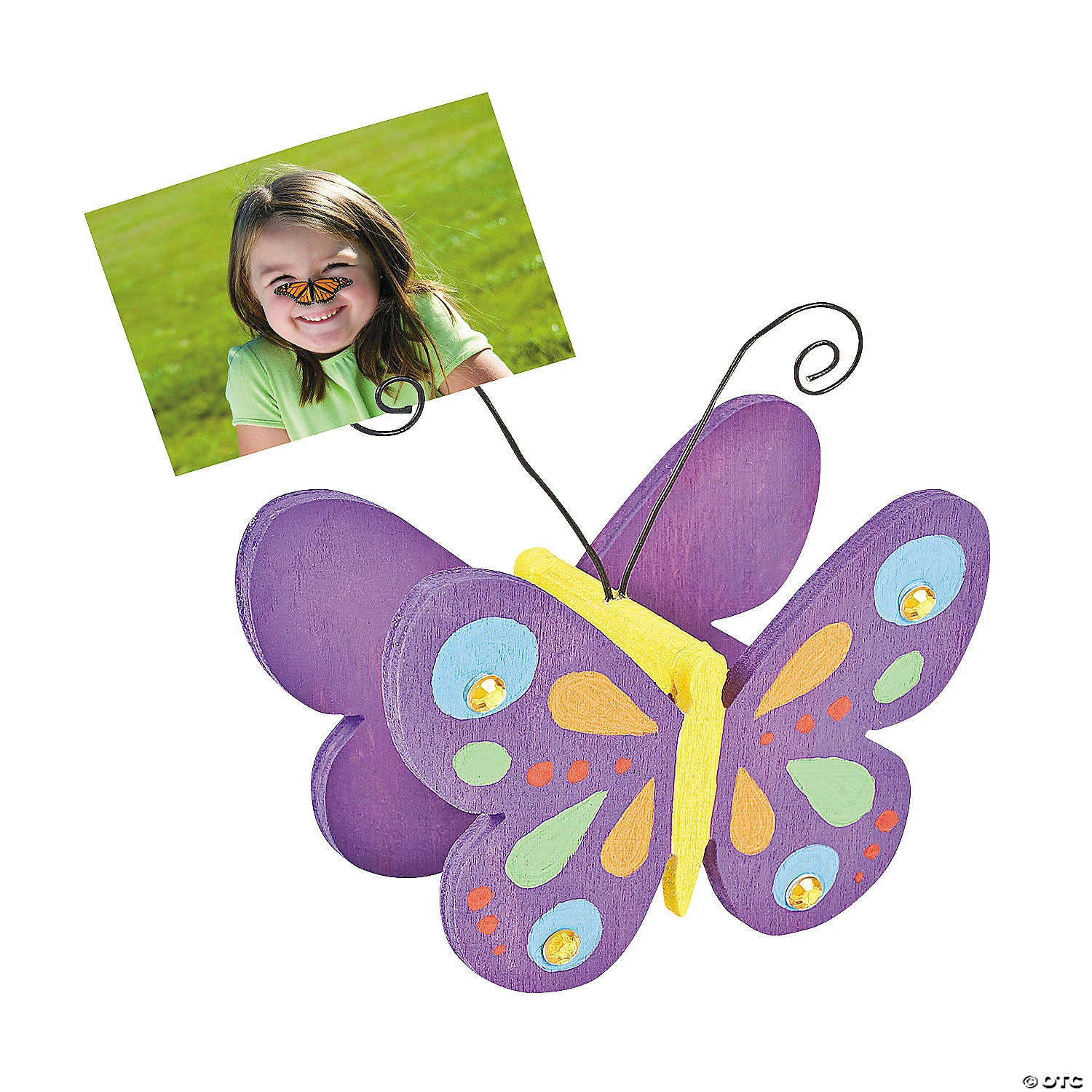 Deals π DIY Unfinished Wood Butterfly Photo Holders - Makes 12 π€© 4 Deals π DIY Unfinished Wood Butterfly Photo Holders - Makes 12 π€© - Image 2