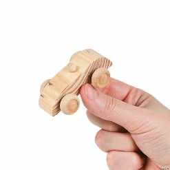 Coupon ✔️ DIY Unfinished Wood Cars - 12 Pc. 🌟 -Boredom Busters Shop diy unfinished wood cars 12 pc 27 975 a02