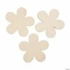 Discount 🛒 DIY Unfinished Wood Flower Shapes - Makes 12 ❤️ -Boredom Busters Shop diy unfinished wood flower shapes makes 1213803545