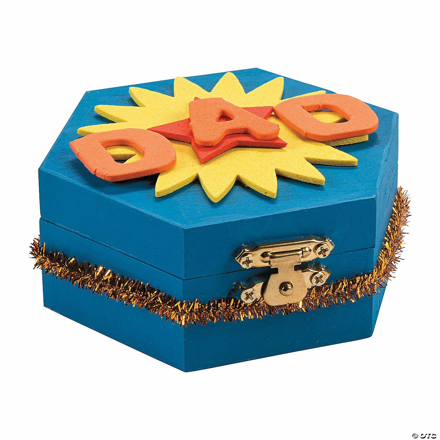 Brand new π€© DIY Unfinished Wood Hexagon Box - 12 Pc. π₯ 4 Brand new π€© DIY Unfinished Wood Hexagon Box - 12 Pc. π₯ - Image 2