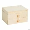 Deals ๐ DIY Unfinished Wood Jewelry Boxes - 12 Pc. ๐ฅ 1 Deals ๐ DIY Unfinished Wood Jewelry Boxes - 12 Pc. ๐ฅ -Boredom Busters Shop diy unfinished wood jewelry boxes 12 pc 48 2030