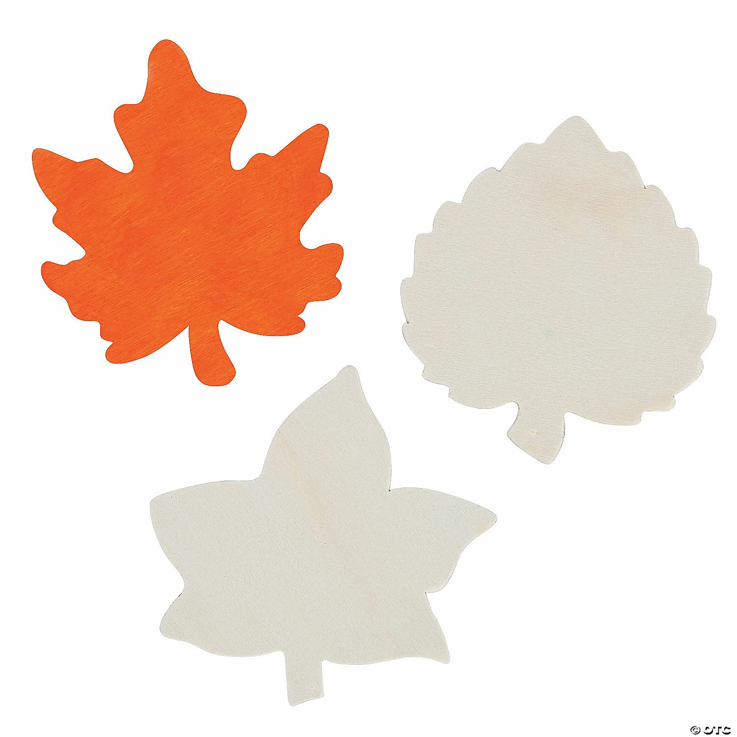 Best reviews of ๐ DIY Unfinished Wood Leaf Shapes - 12 Pc. โ 4 Best reviews of ๐ DIY Unfinished Wood Leaf Shapes - 12 Pc. โ - Image 2