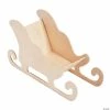 Coupon 😉 DIY Unfinished Wood Sleighs - 3 Pc. 🥰 -Boredom Busters Shop diy unfinished wood sleighs 3 pc 13781619
