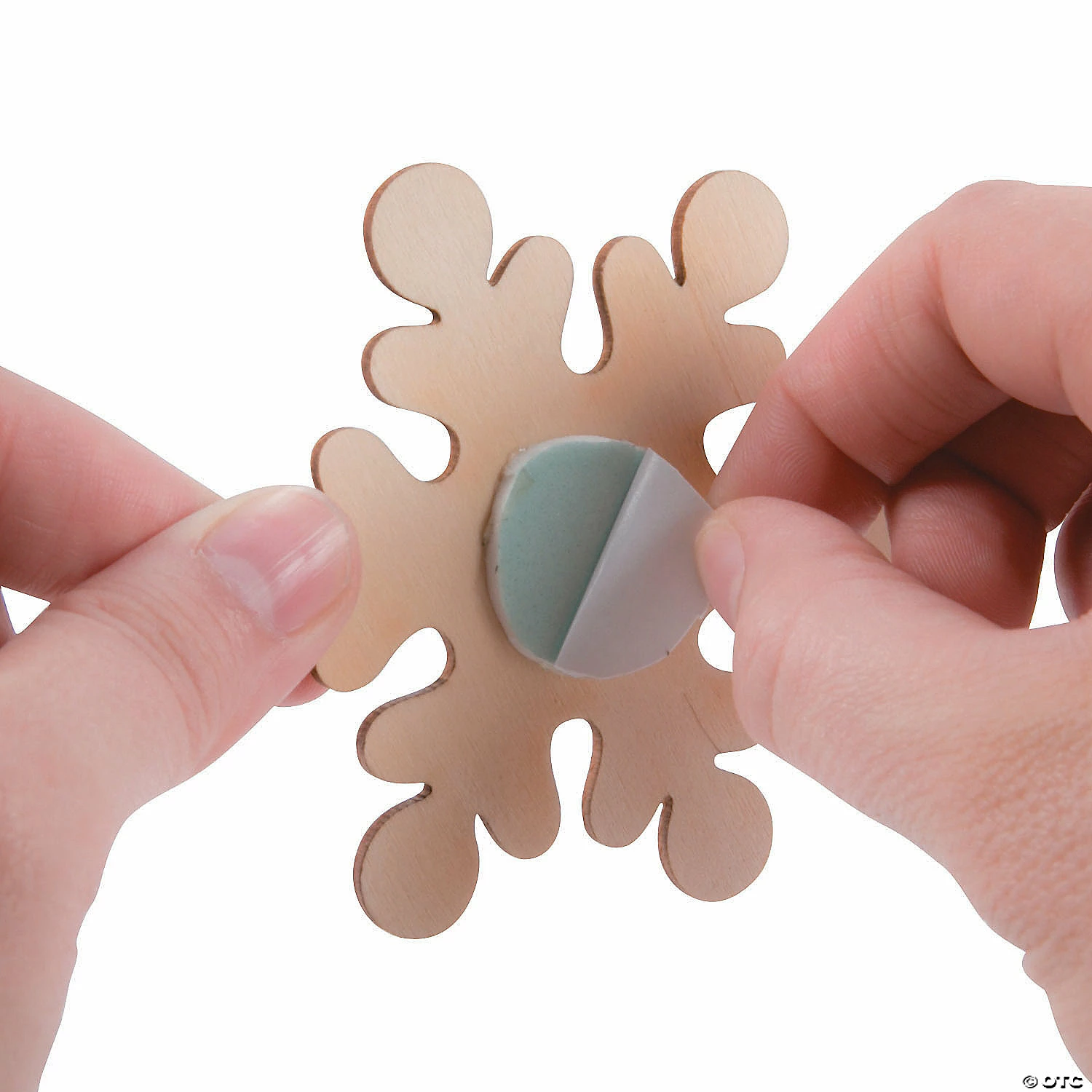 Best Pirce π DIY Unfinished Wood Snowflakes - 35 Pc. β 4 Best Pirce π DIY Unfinished Wood Snowflakes - 35 Pc. β - Image 2