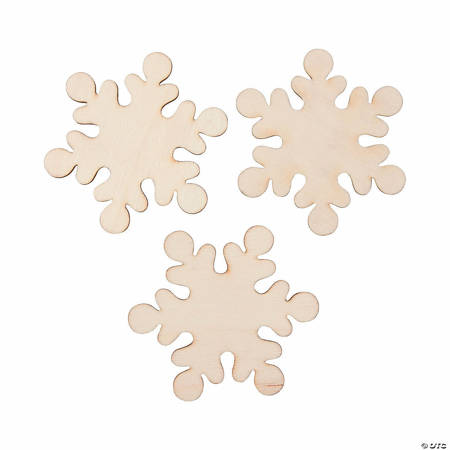 Best Pirce π DIY Unfinished Wood Snowflakes - 35 Pc. β 3 Best Pirce π DIY Unfinished Wood Snowflakes - 35 Pc. β