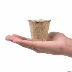 Promo 😍 DIY ⌚ Watch It Grow Seed Pots - 24 Pc. 💯 -Boredom Busters Shop diy watch it grow seed pots 24 pc 59 1056d a02