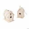Cheap 🛒 DIY Wood Beautiful Church Birdhouses - Makes 12 🤩 1 Cheap 🛒 DIY Wood Beautiful Church Birdhouses - Makes 12 🤩 -Boredom Busters Shop diy wood beautiful church birdhouses makes 1257 1021a