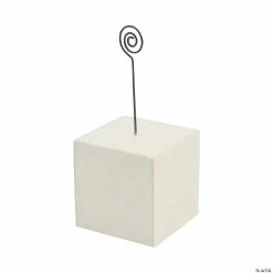 Flash Sale 😉 DIY Wood Photo Blocks - 12 Pc. 🛒