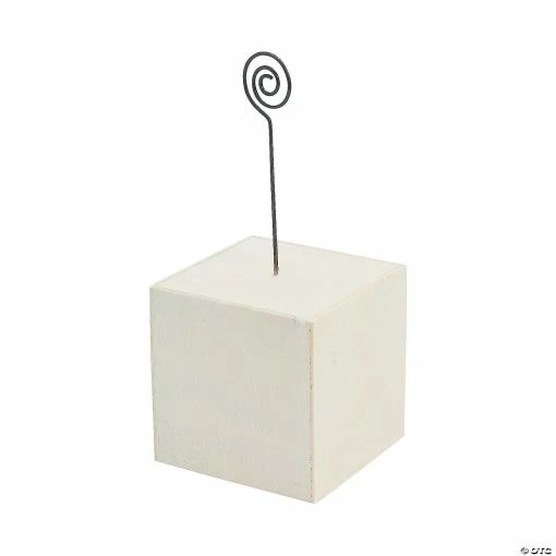 Flash Sale 😉 DIY Wood Photo Blocks - 12 Pc. 🛒 -Boredom Busters Shop diy wood photo blocks 12 pc 57 1071k