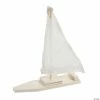 Top 10 ⌛ DIY Wood Sailboat Kits - 12 Pc. 🌟 -Boredom Busters Shop diy wood sailboat kits 12 pc 48 3633