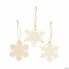 Hot Sale 🔥 DIY Wood Snowflake Ornaments - 12 Pc. 🎁 2 Hot Sale 🔥 DIY Wood Snowflake Ornaments - 12 Pc. 🎁 -Boredom Busters Shop diy wood snowflake ornaments 12 pc 13751352